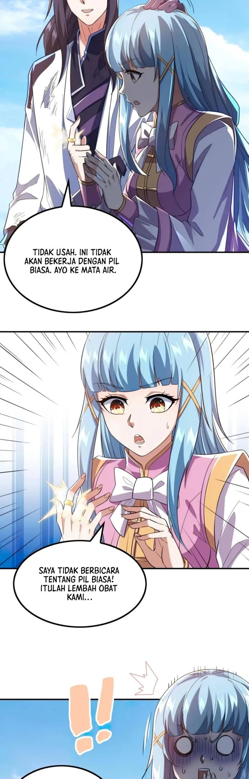 Useless First Son-In-Law Chapter 195 - halaman 41