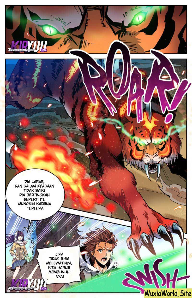 Useless First Son-In-Law Chapter 195 - halaman 5