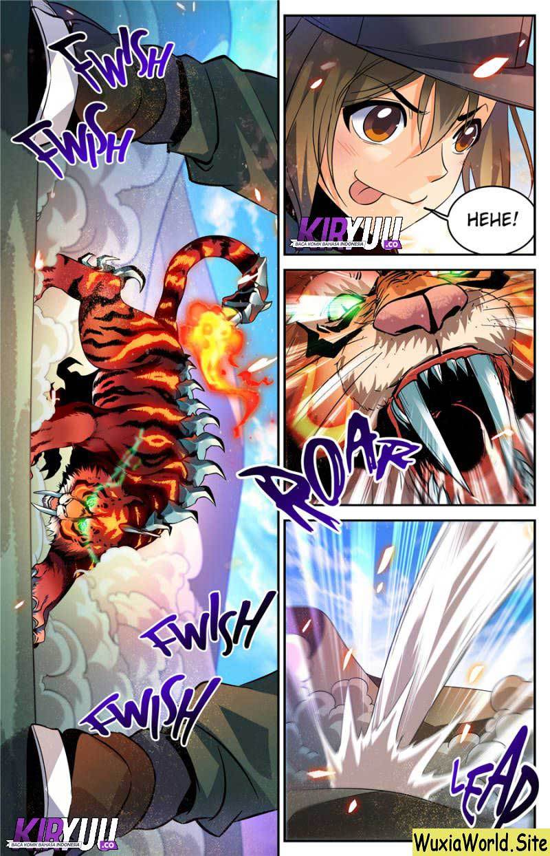 Useless First Son-In-Law Chapter 195 - halaman 7