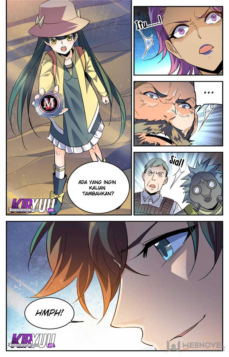 Useless First Son-In-Law Chapter 196 - halaman 12