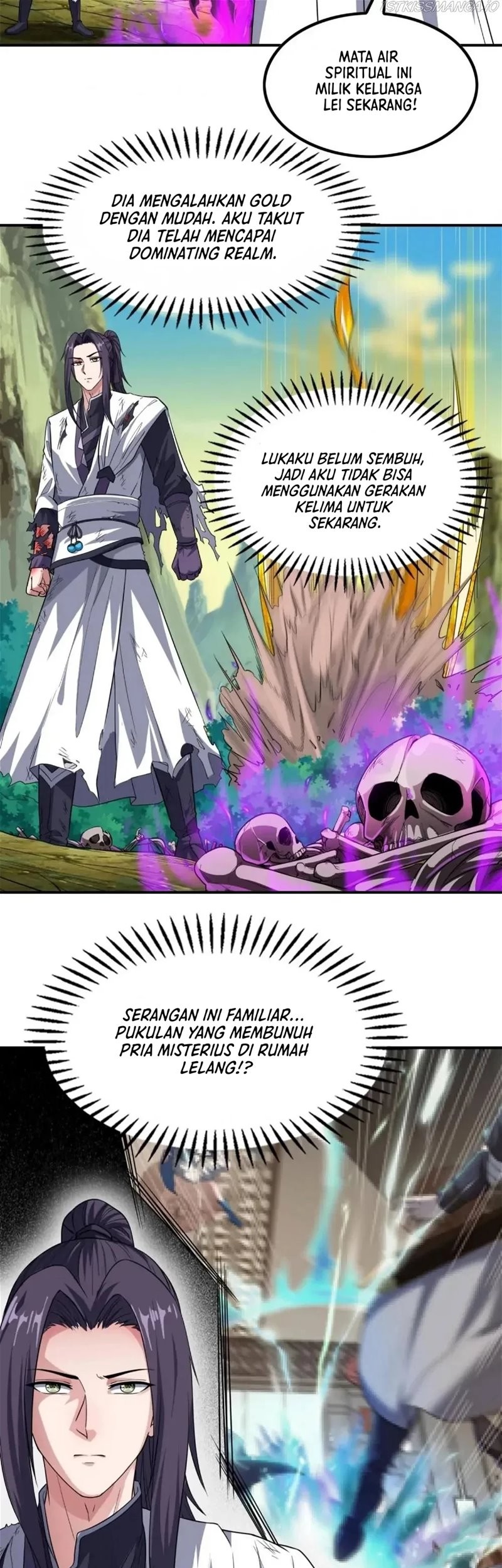 Useless First Son-In-Law Chapter 196 - halaman 17