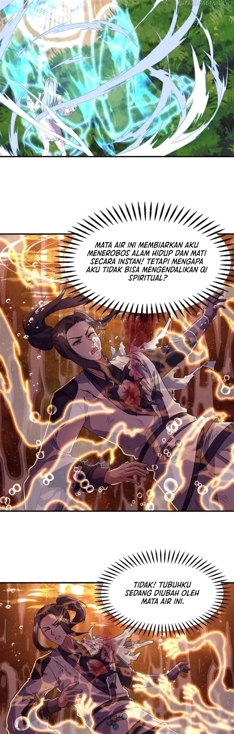 Useless First Son-In-Law Chapter 196 - halaman 21