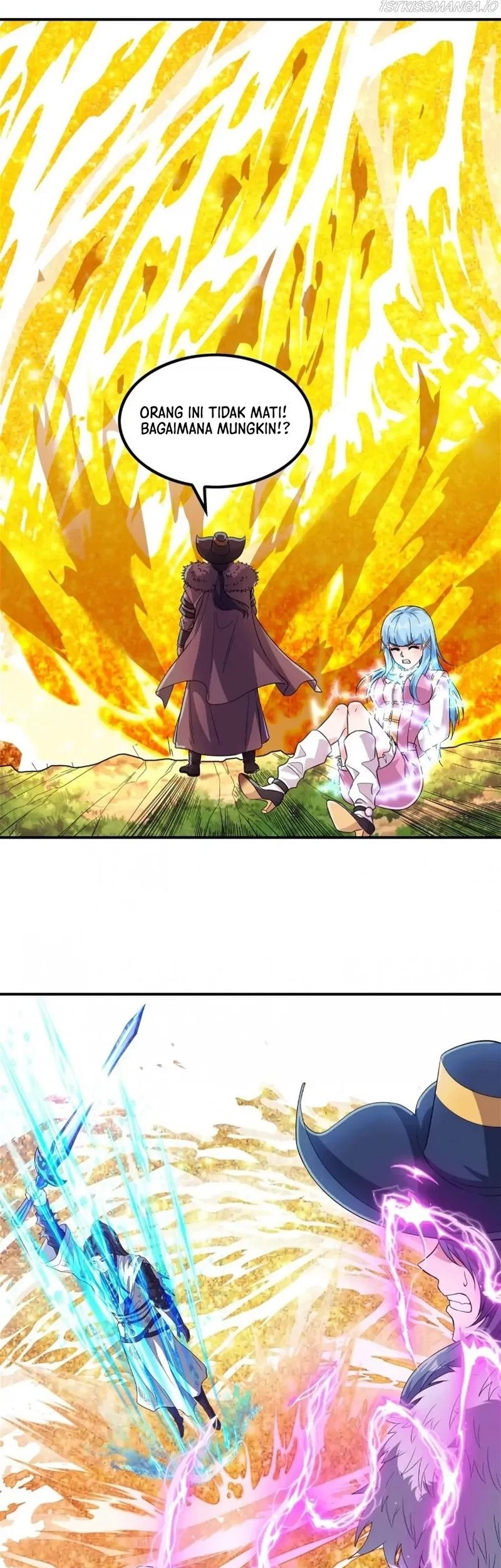Useless First Son-In-Law Chapter 196 - halaman 25