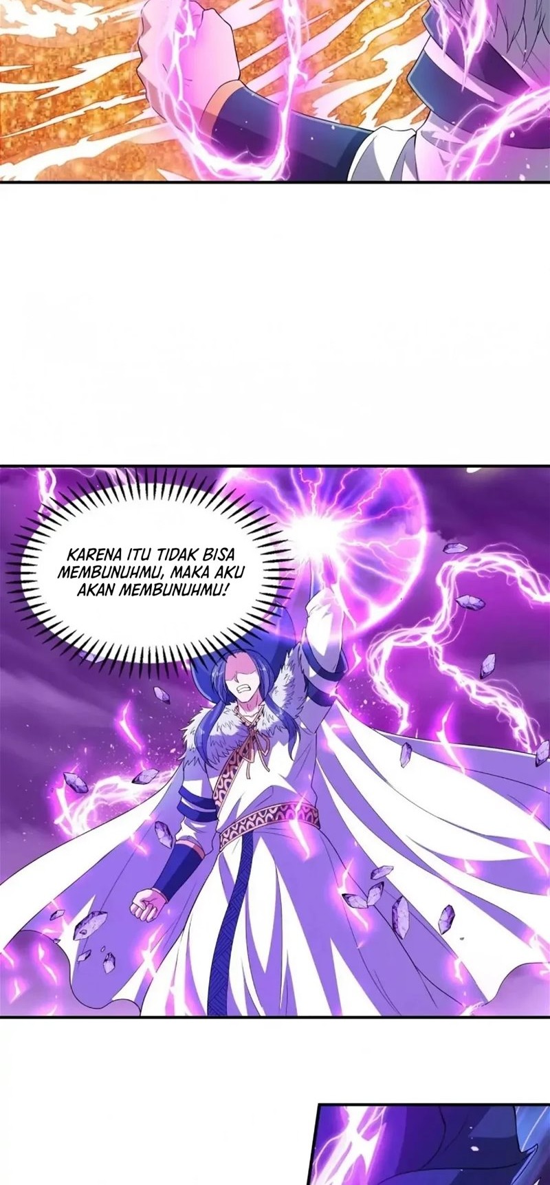 Useless First Son-In-Law Chapter 196 - halaman 26