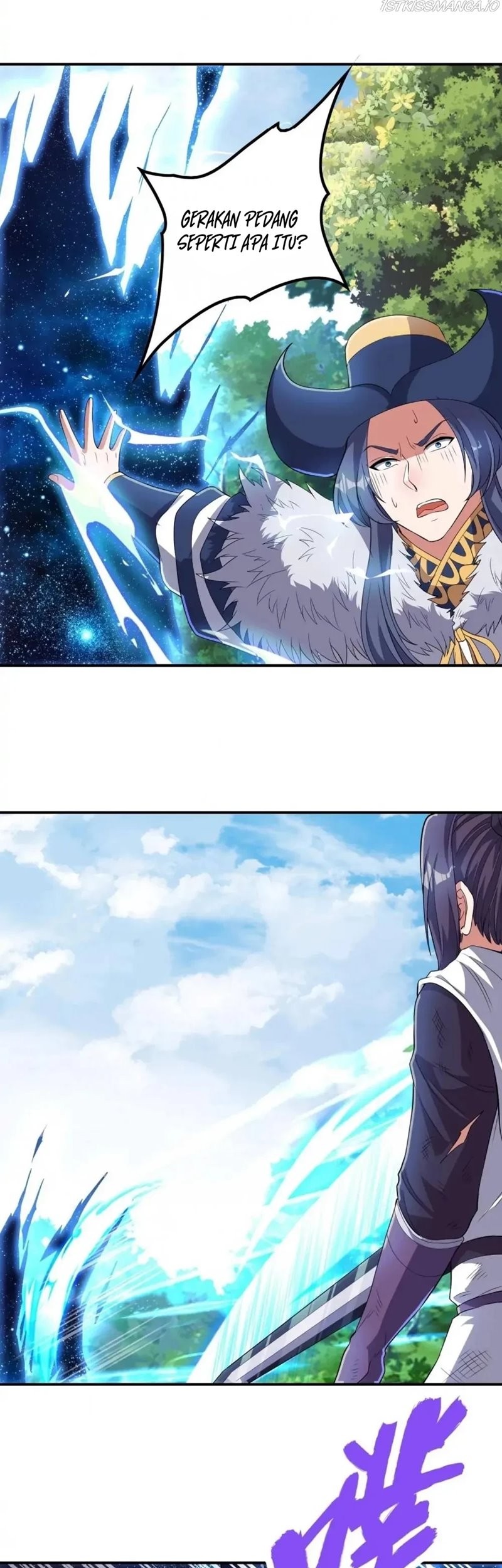 Useless First Son-In-Law Chapter 196 - halaman 29
