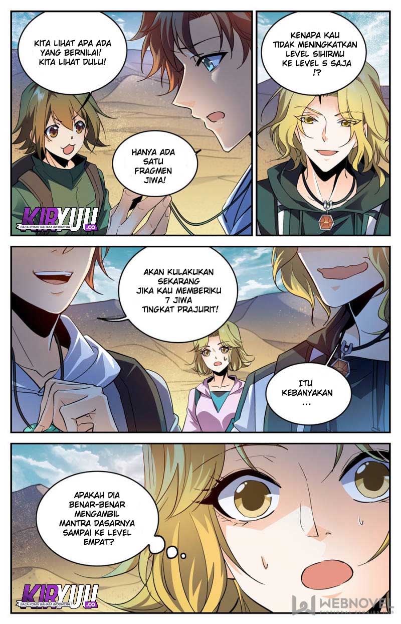 Useless First Son-In-Law Chapter 196 - halaman 6