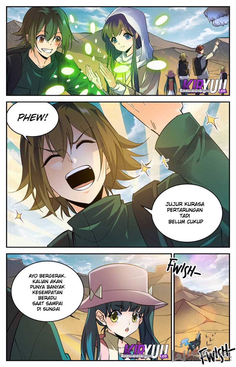 Useless First Son-In-Law Chapter 196 - halaman 7