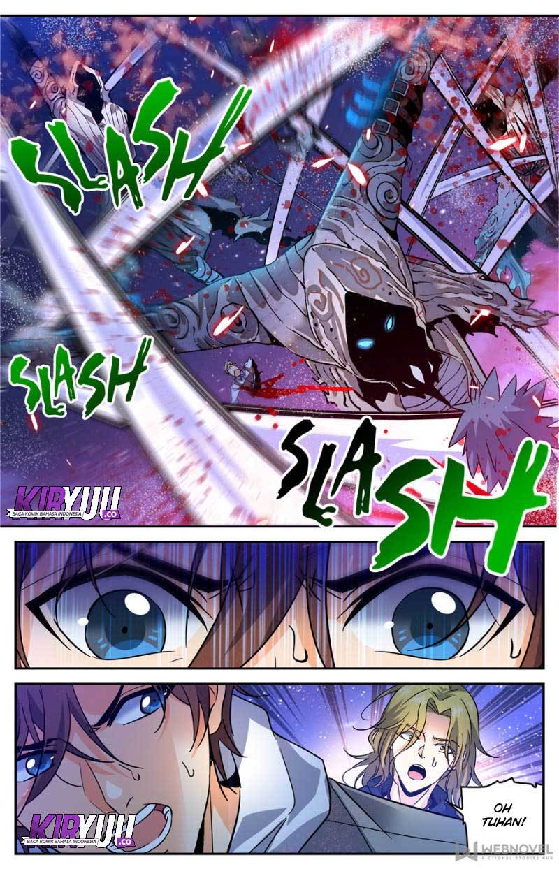 Useless First Son-In-Law Chapter 197 - halaman 10