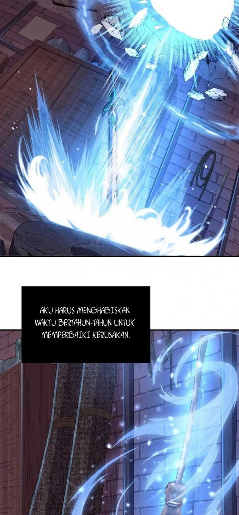Useless First Son-In-Law Chapter 197 - halaman 18