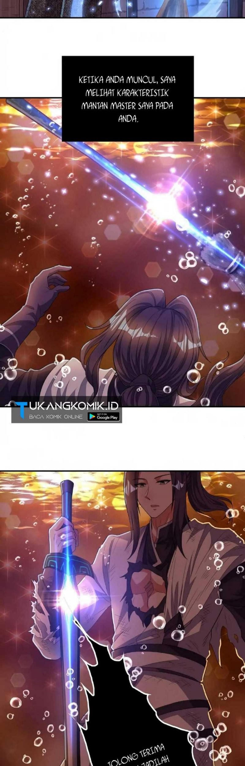 Useless First Son-In-Law Chapter 197 - halaman 19