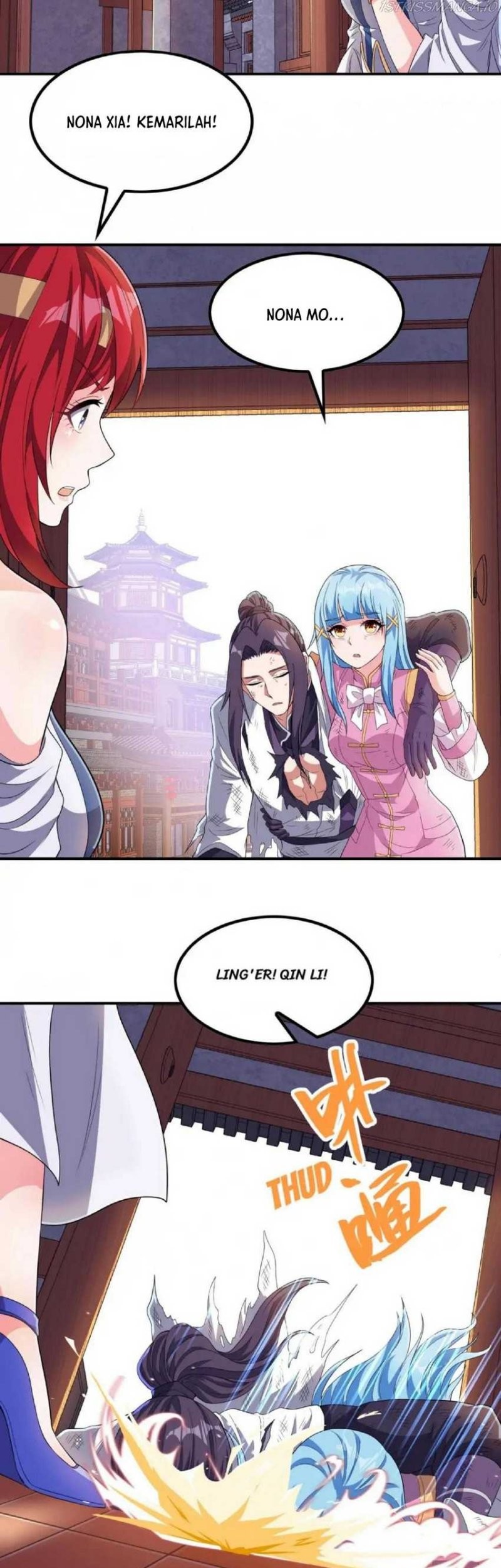 Useless First Son-In-Law Chapter 197 - halaman 21