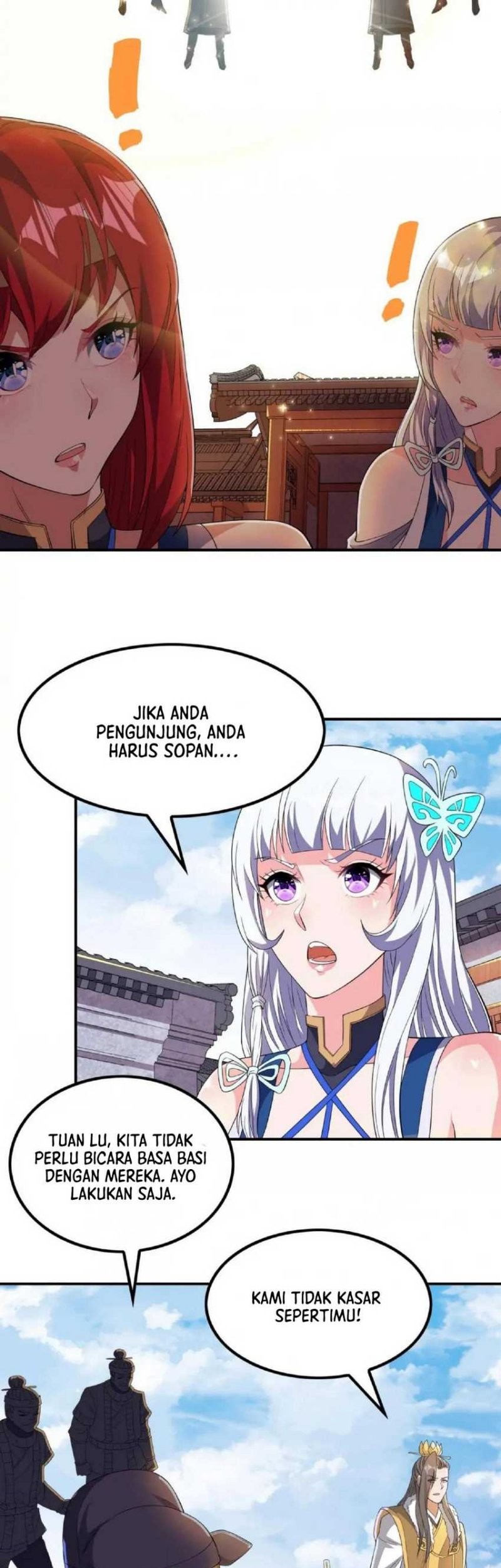 Useless First Son-In-Law Chapter 197 - halaman 23