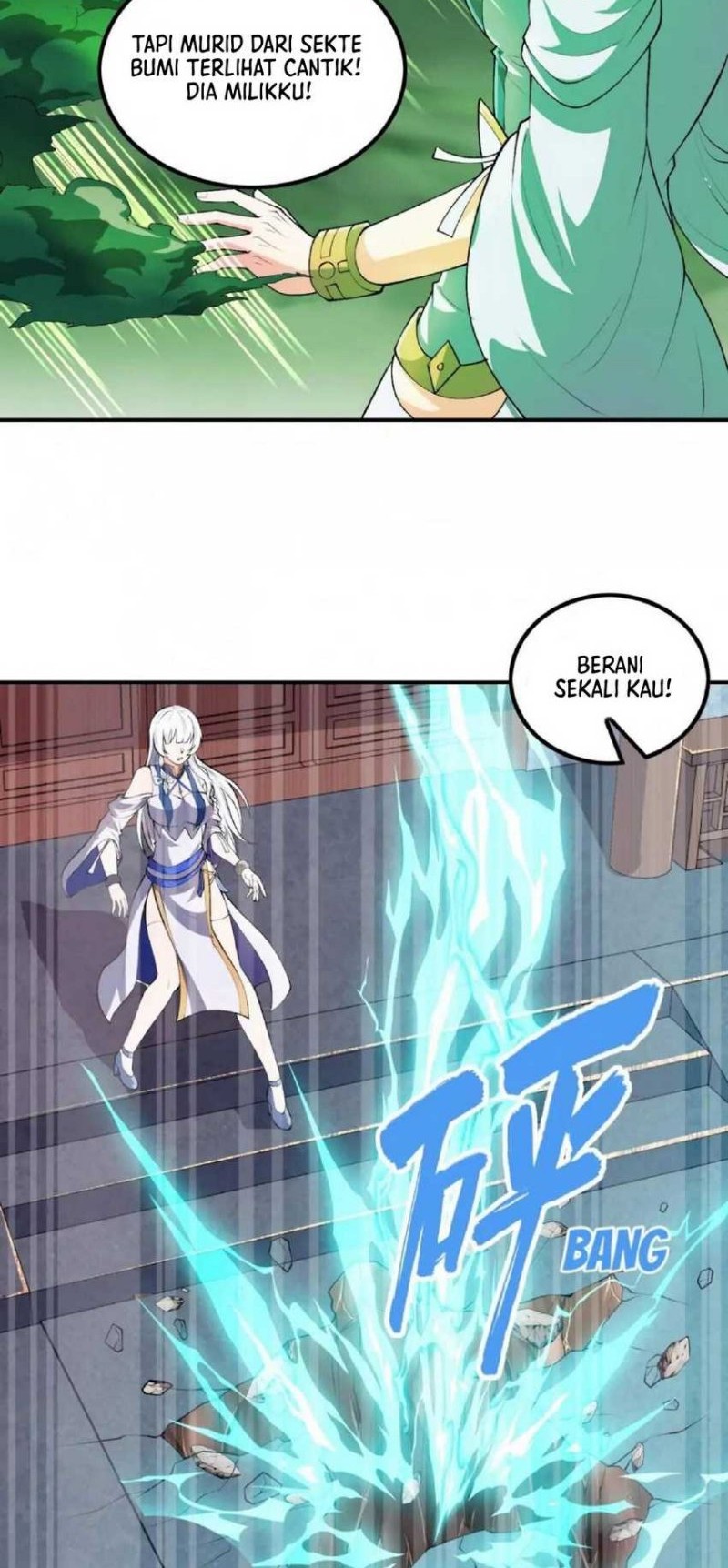 Useless First Son-In-Law Chapter 197 - halaman 26