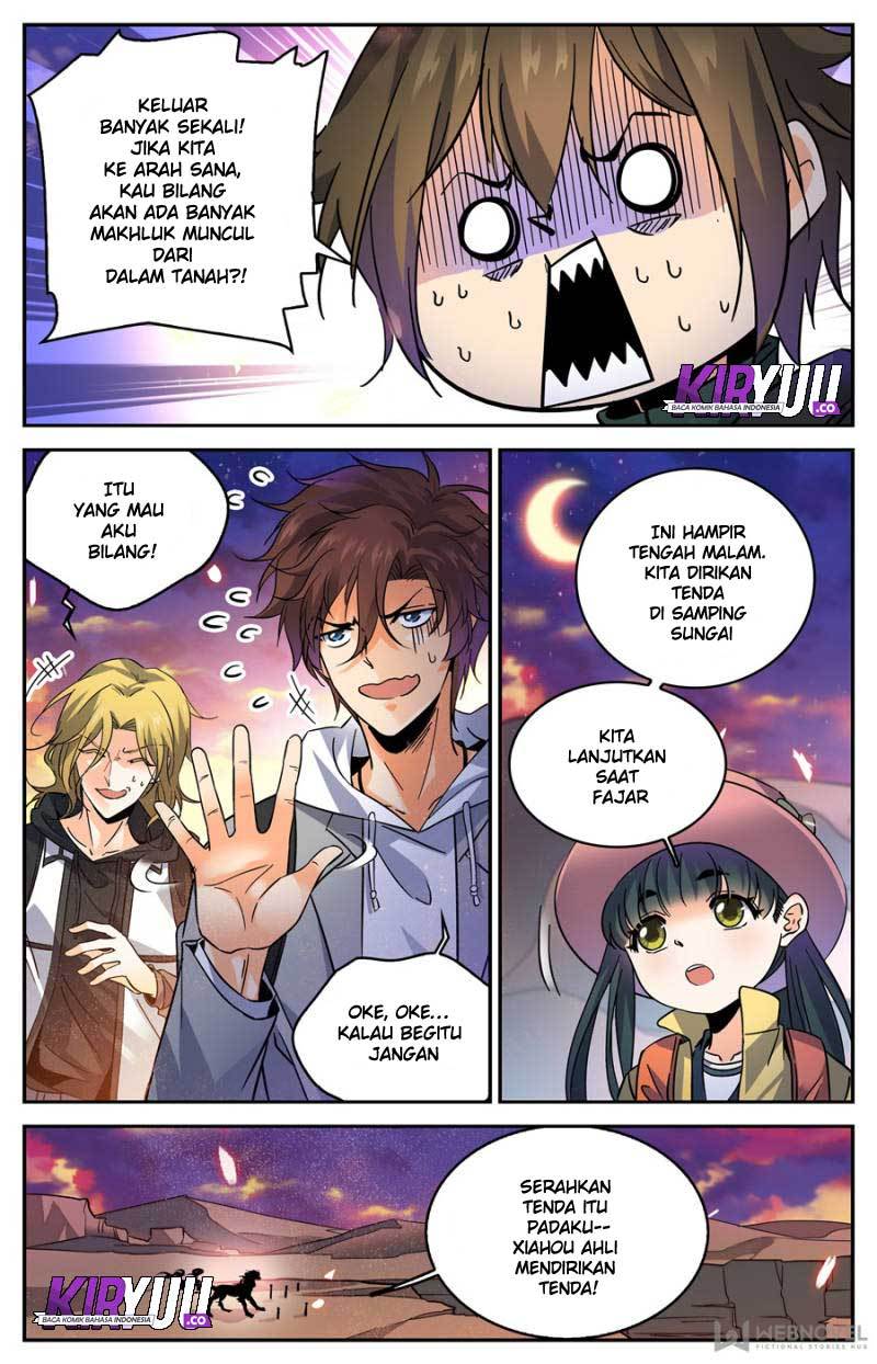 Useless First Son-In-Law Chapter 197 - halaman 4