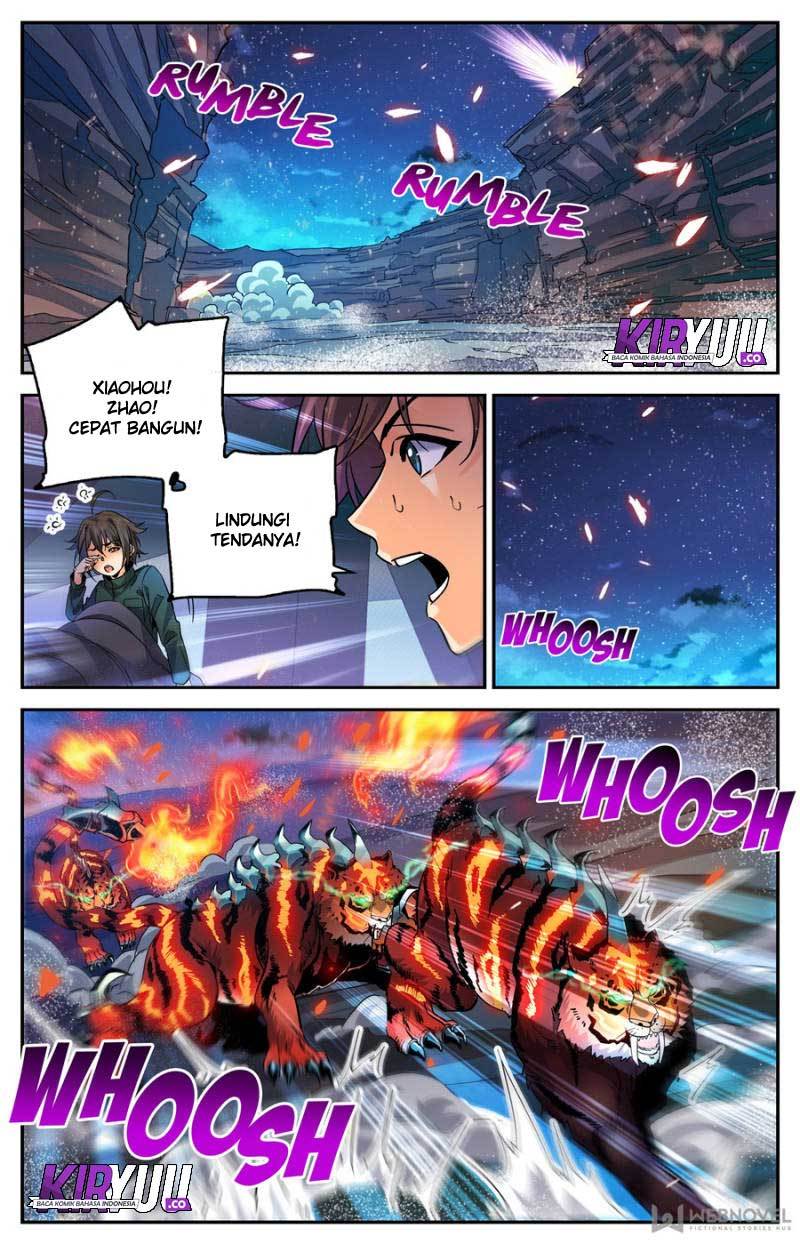 Useless First Son-In-Law Chapter 197 - halaman 7