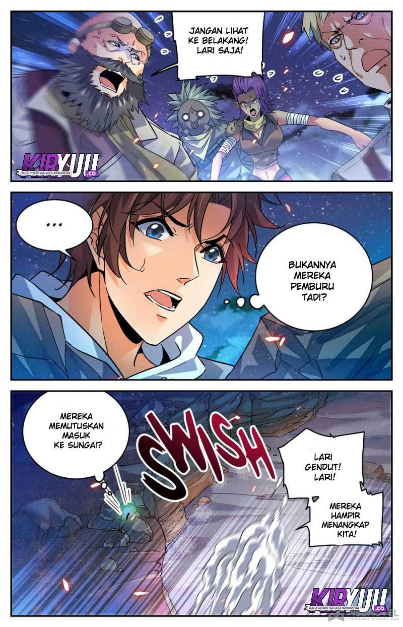Useless First Son-In-Law Chapter 197 - halaman 8