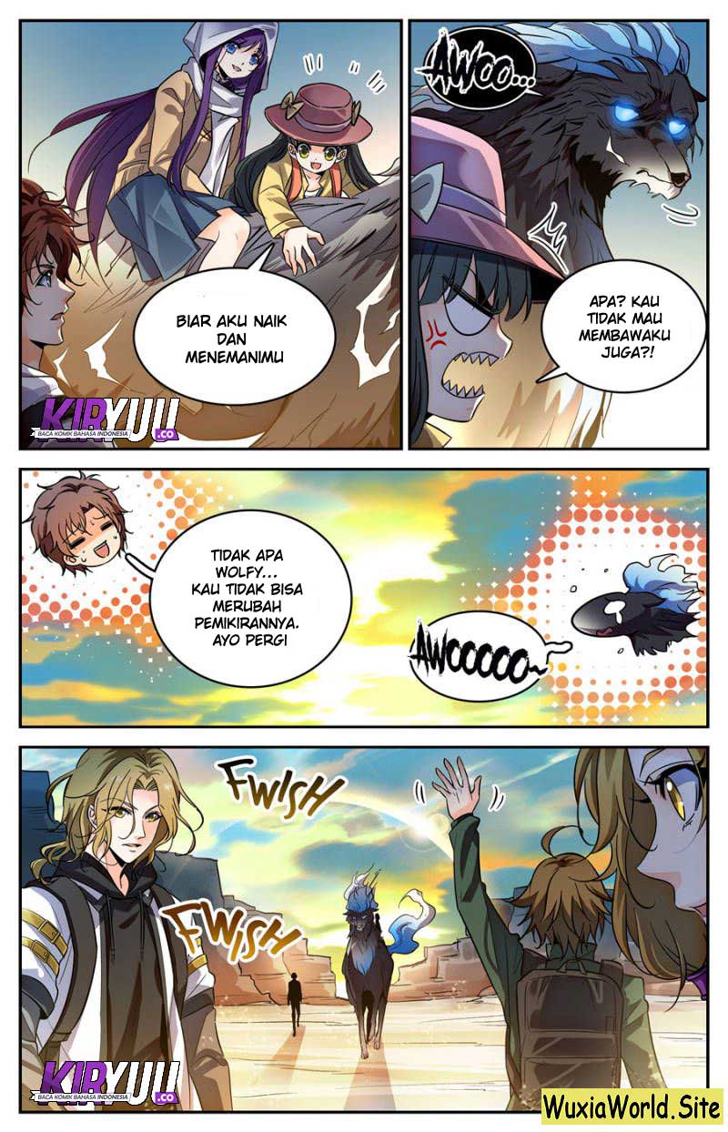 Useless First Son-In-Law Chapter 198 - halaman 10