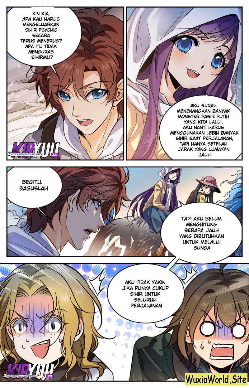 Useless First Son-In-Law Chapter 198 - halaman 11