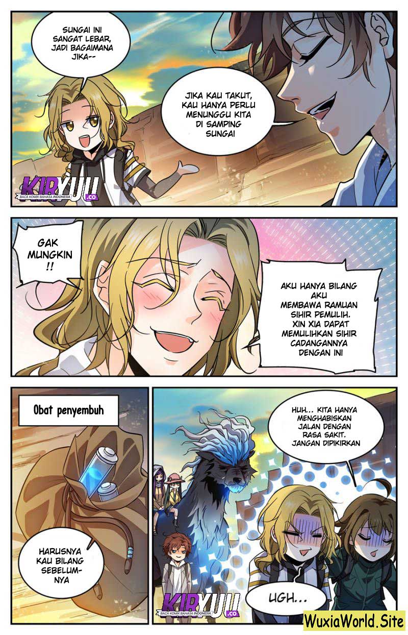 Useless First Son-In-Law Chapter 198 - halaman 12