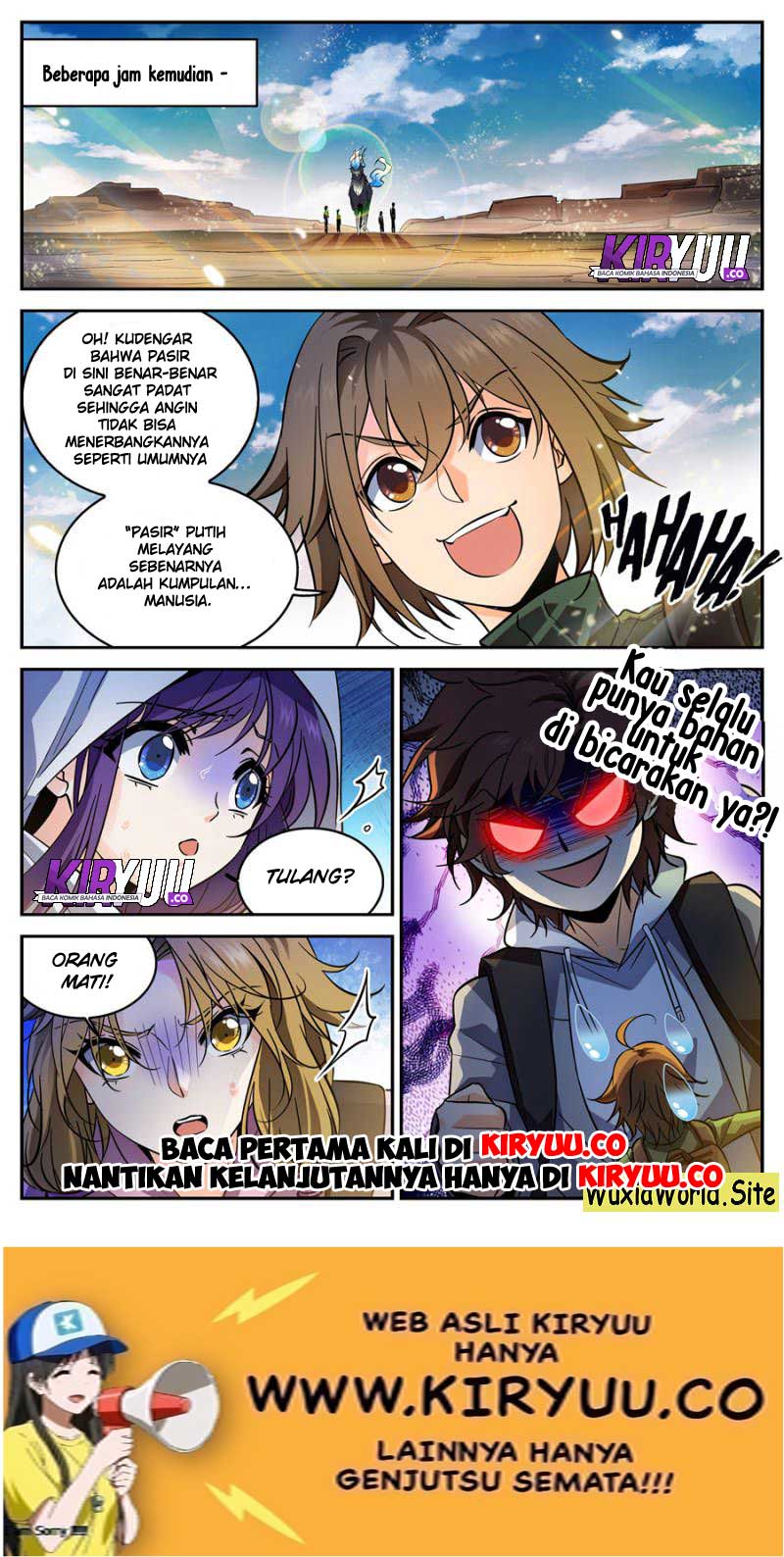Useless First Son-In-Law Chapter 198 - halaman 13