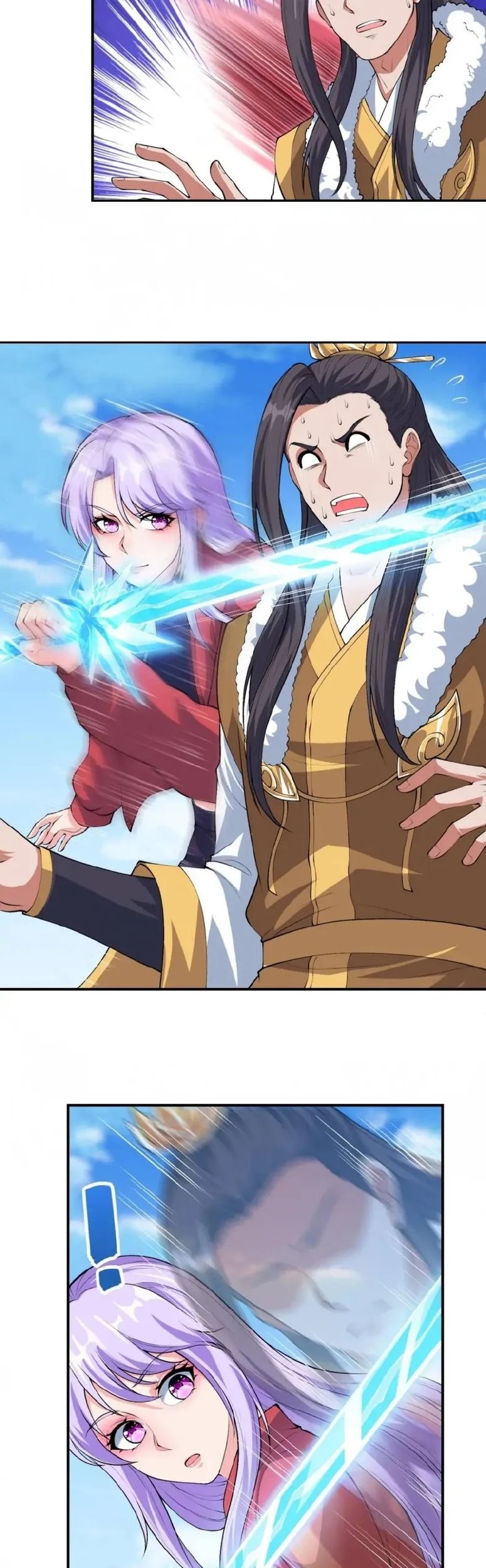 Useless First Son-In-Law Chapter 198 - halaman 17