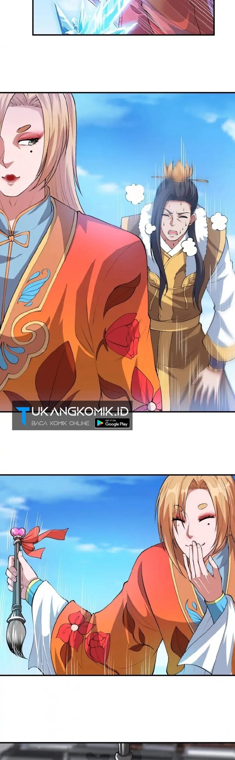 Useless First Son-In-Law Chapter 198 - halaman 18