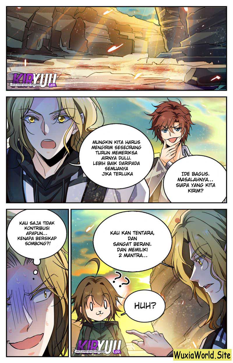 Useless First Son-In-Law Chapter 198 - halaman 2