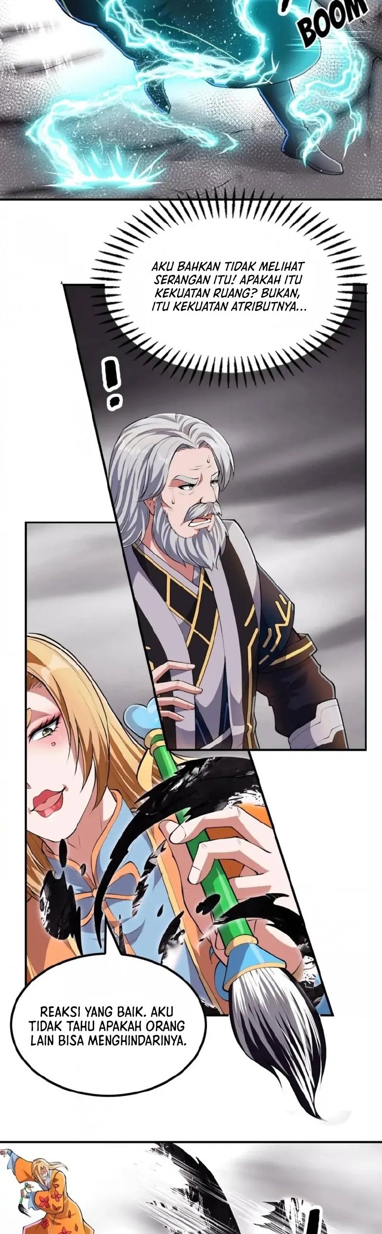 Useless First Son-In-Law Chapter 198 - halaman 22