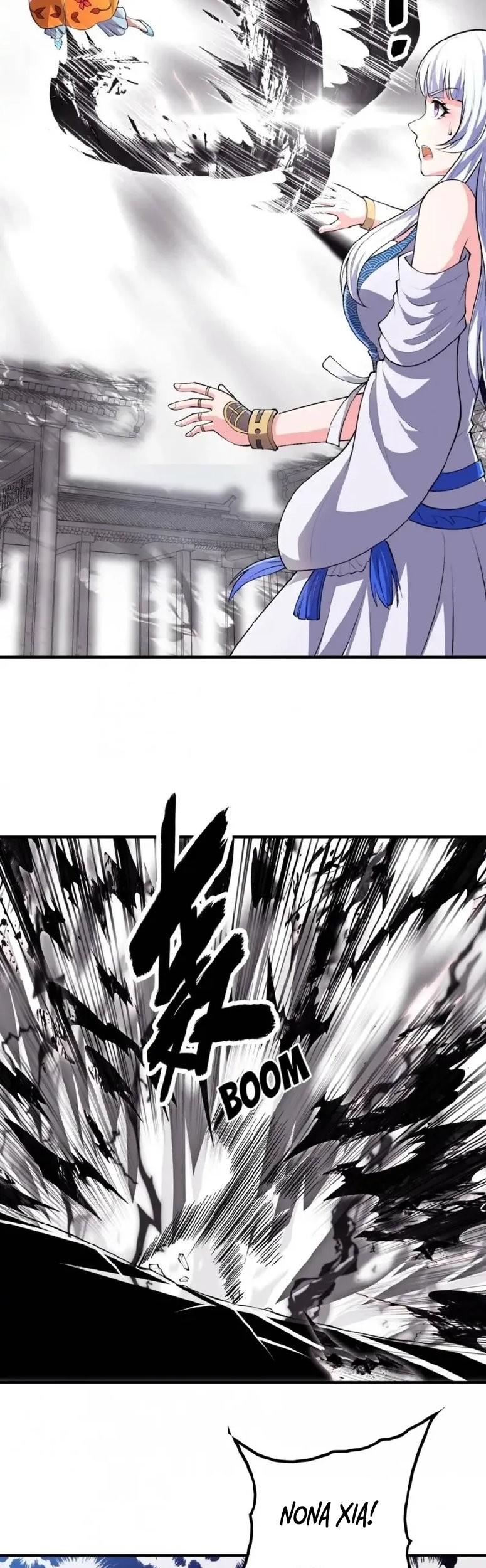 Useless First Son-In-Law Chapter 198 - halaman 23