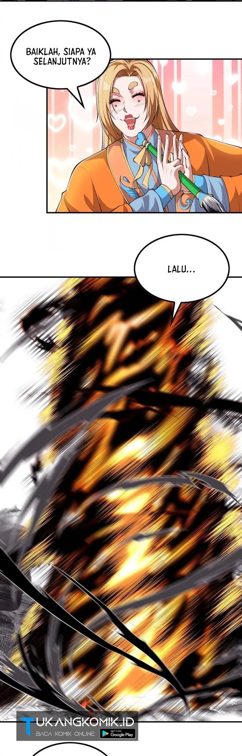 Useless First Son-In-Law Chapter 198 - halaman 25