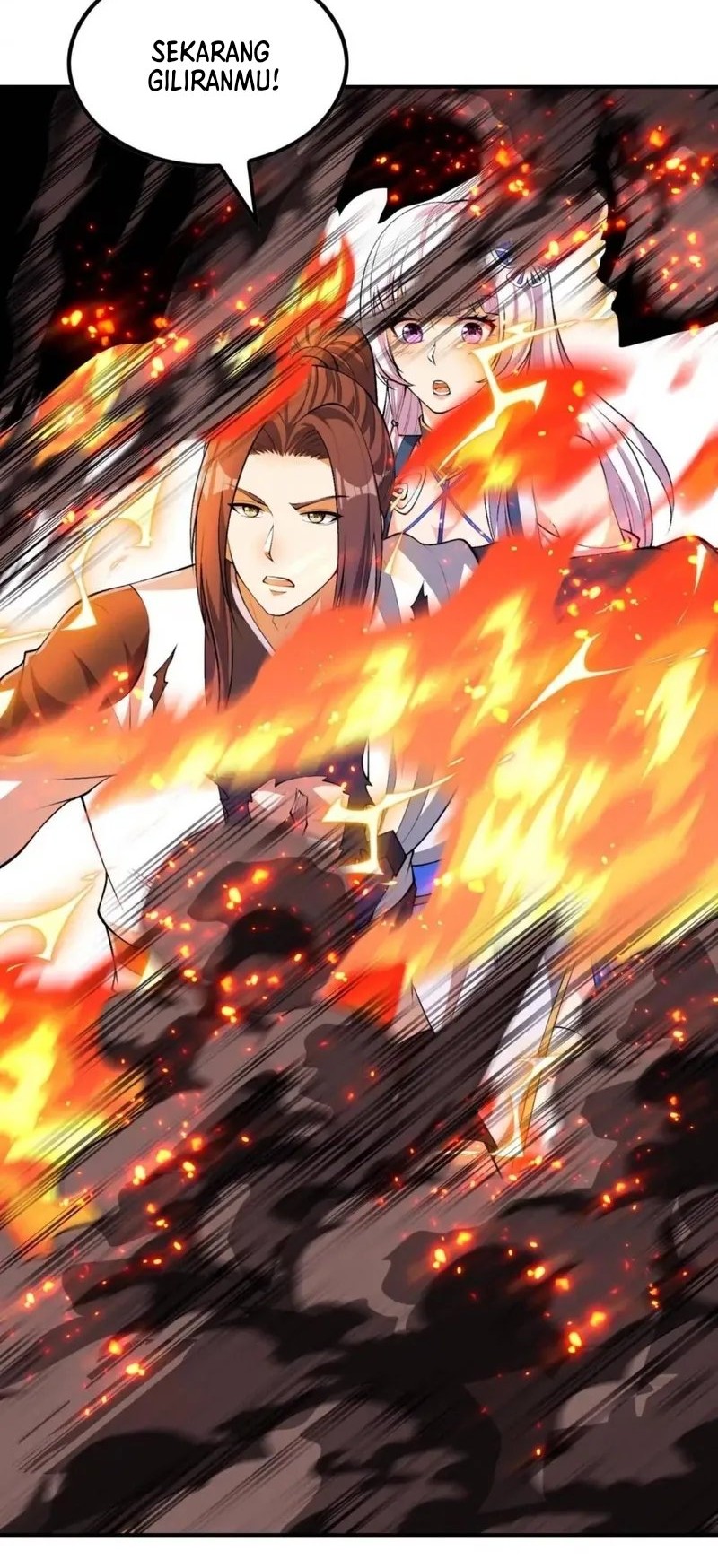 Useless First Son-In-Law Chapter 198 - halaman 26