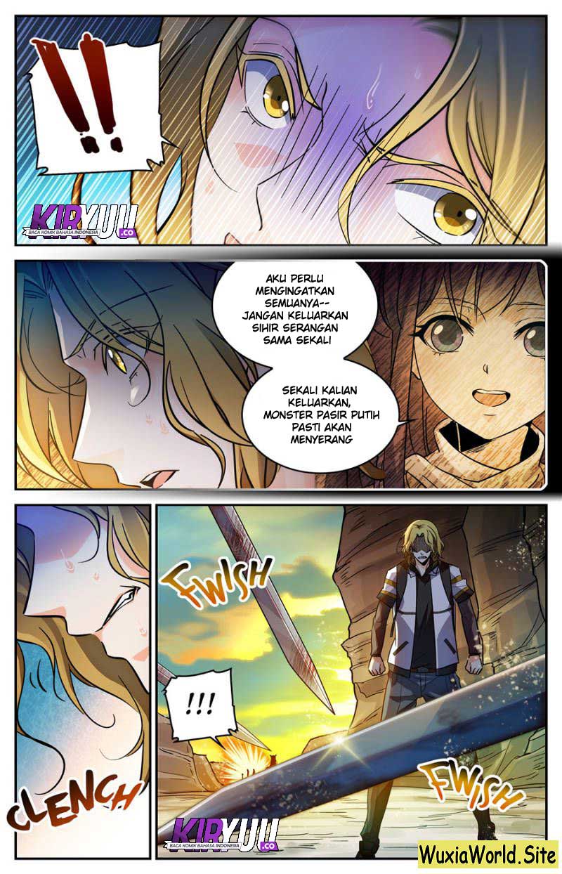 Useless First Son-In-Law Chapter 198 - halaman 5