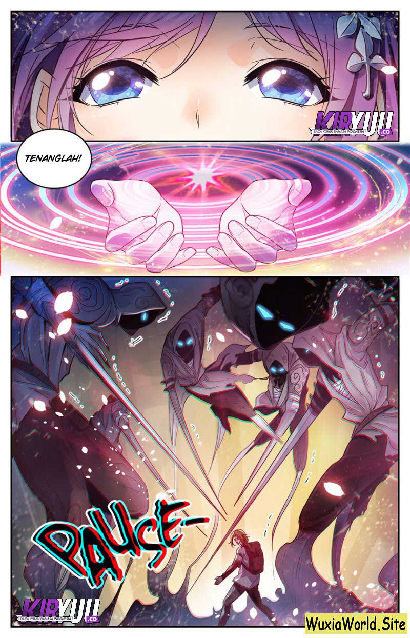 Useless First Son-In-Law Chapter 198 - halaman 7