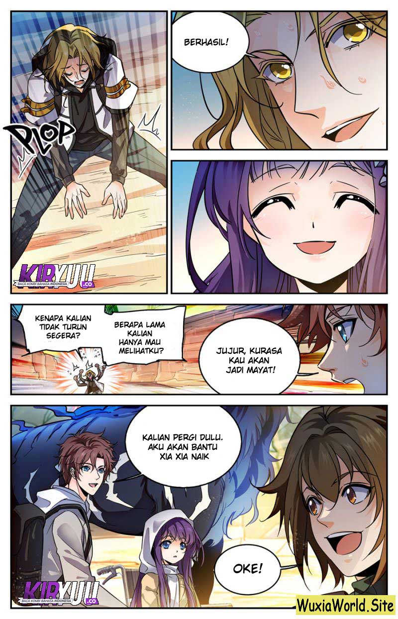 Useless First Son-In-Law Chapter 198 - halaman 9