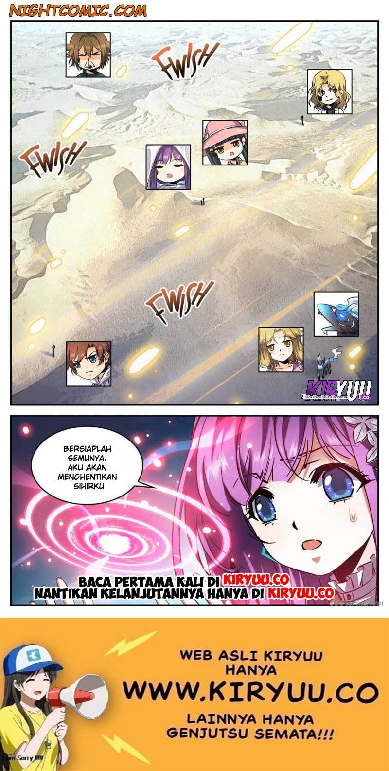 Useless First Son-In-Law Chapter 199 - halaman 12
