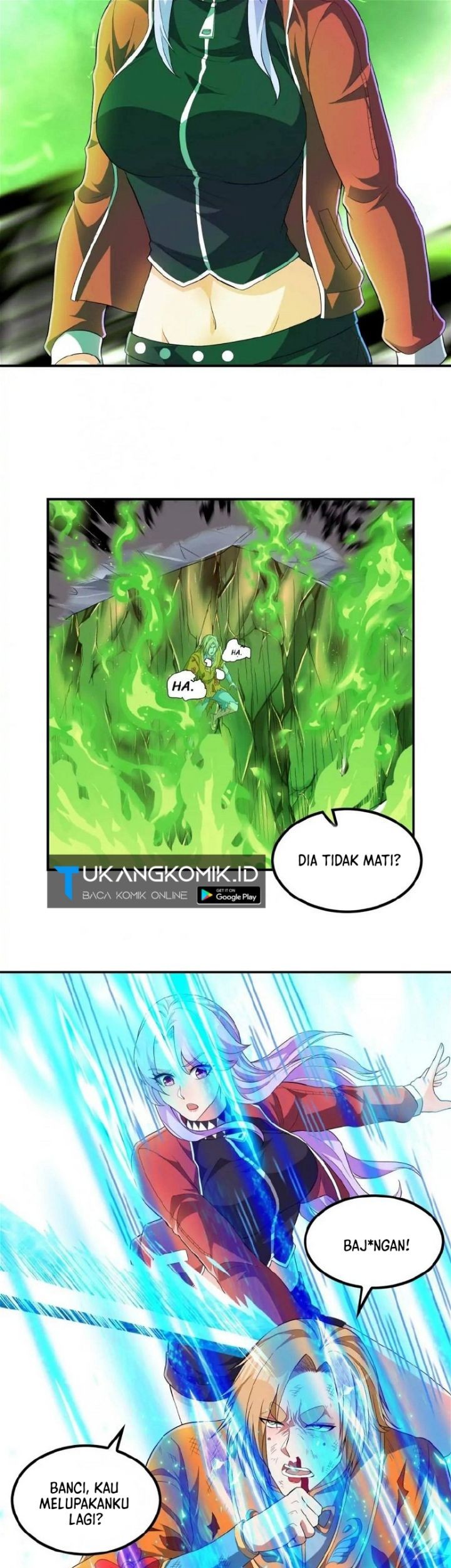 Useless First Son-In-Law Chapter 199 - halaman 13