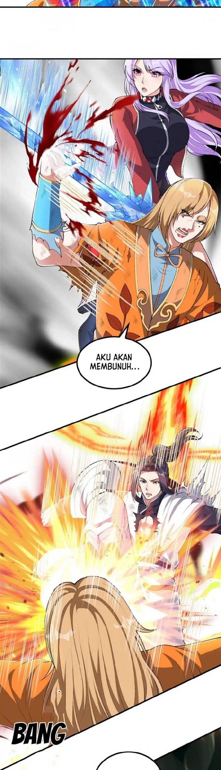 Useless First Son-In-Law Chapter 199 - halaman 14