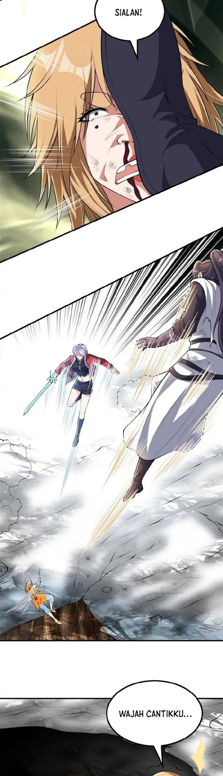 Useless First Son-In-Law Chapter 199 - halaman 15