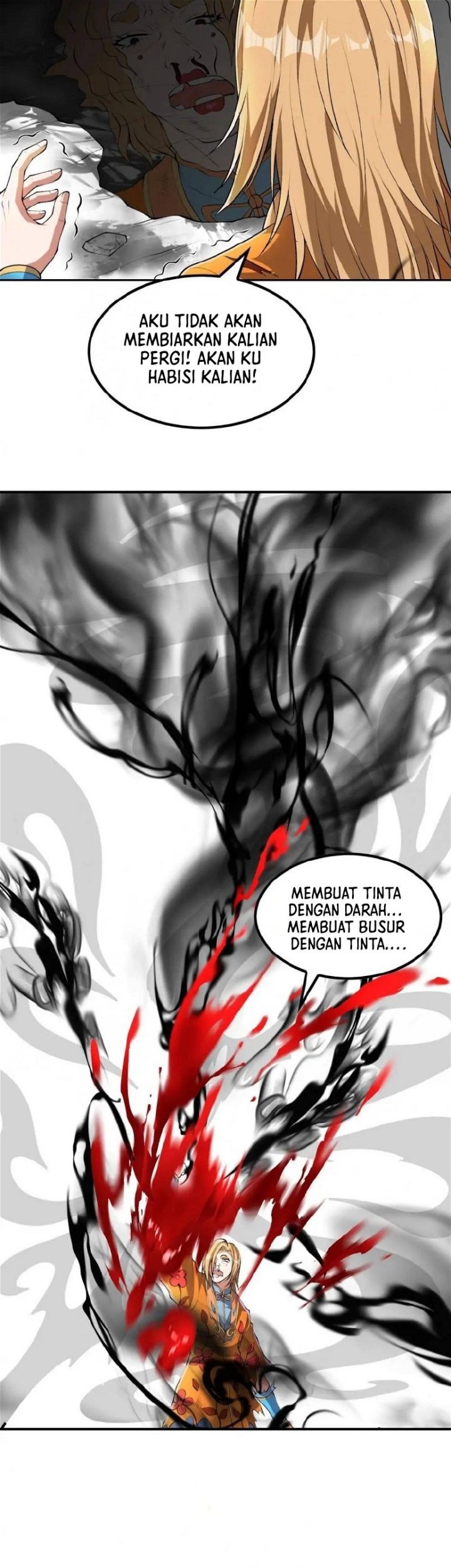 Useless First Son-In-Law Chapter 199 - halaman 17