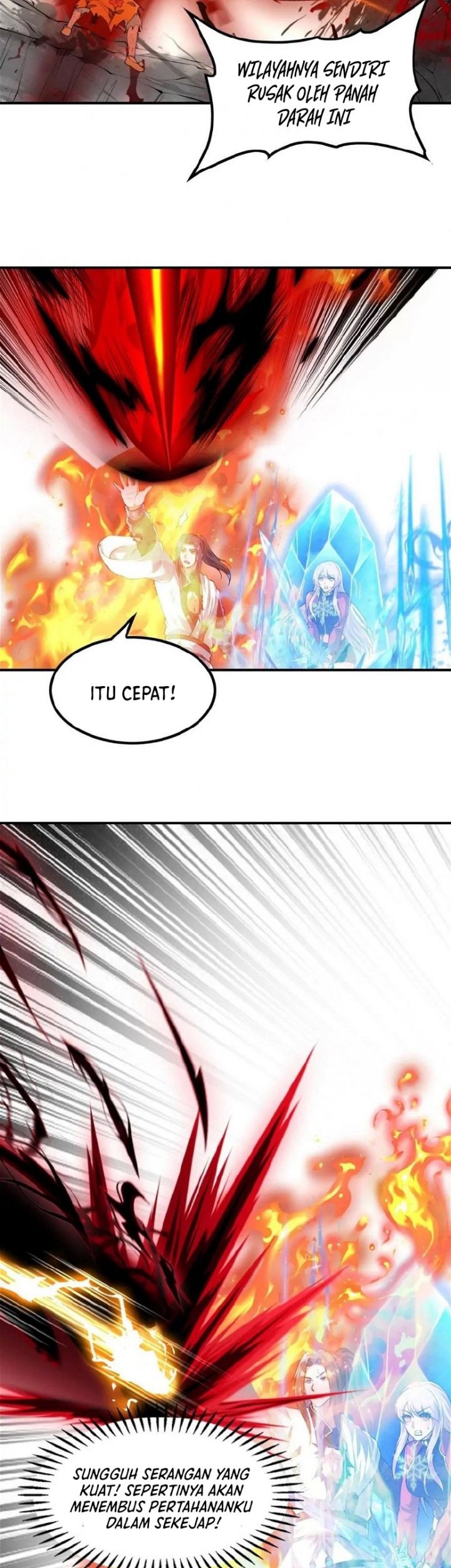Useless First Son-In-Law Chapter 199 - halaman 19