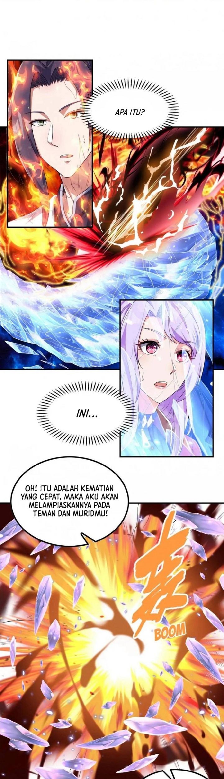 Useless First Son-In-Law Chapter 199 - halaman 21