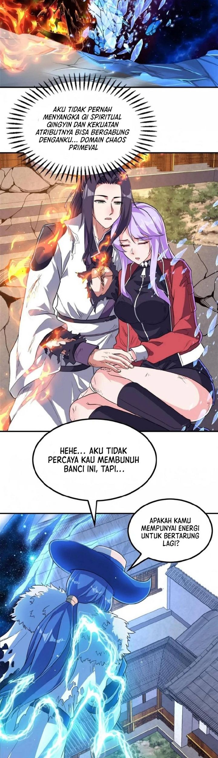 Useless First Son-In-Law Chapter 199 - halaman 27