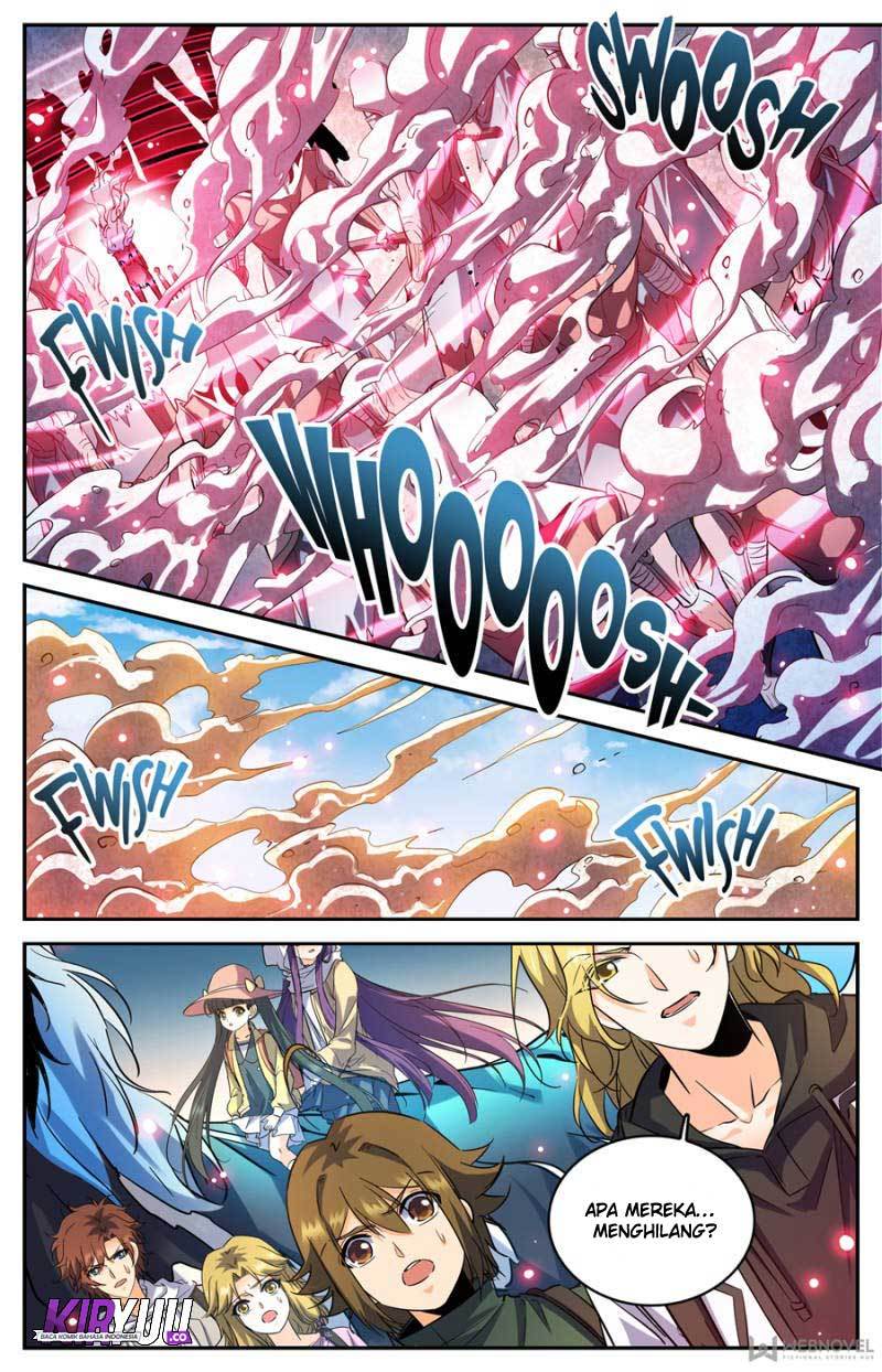 Useless First Son-In-Law Chapter 199 - halaman 5