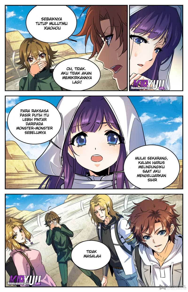 Useless First Son-In-Law Chapter 199 - halaman 6