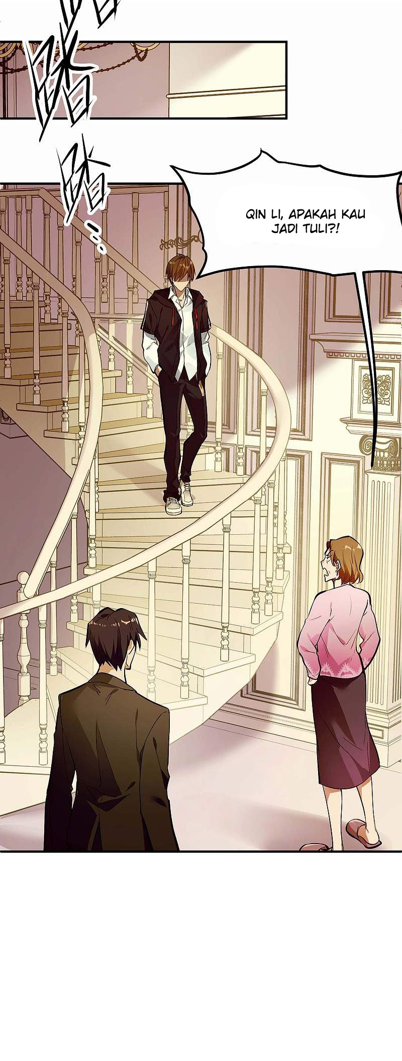 Useless First Son-In-Law Chapter 2 - halaman 26