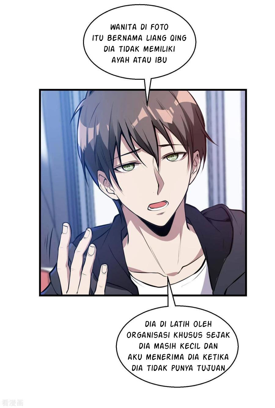 Useless First Son-In-Law Chapter 20 - halaman 13