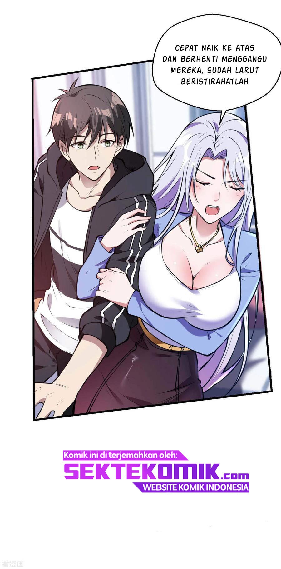 Useless First Son-In-Law Chapter 20 - halaman 17
