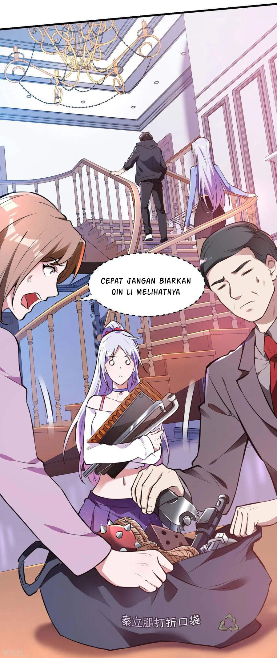 Useless First Son-In-Law Chapter 20 - halaman 18