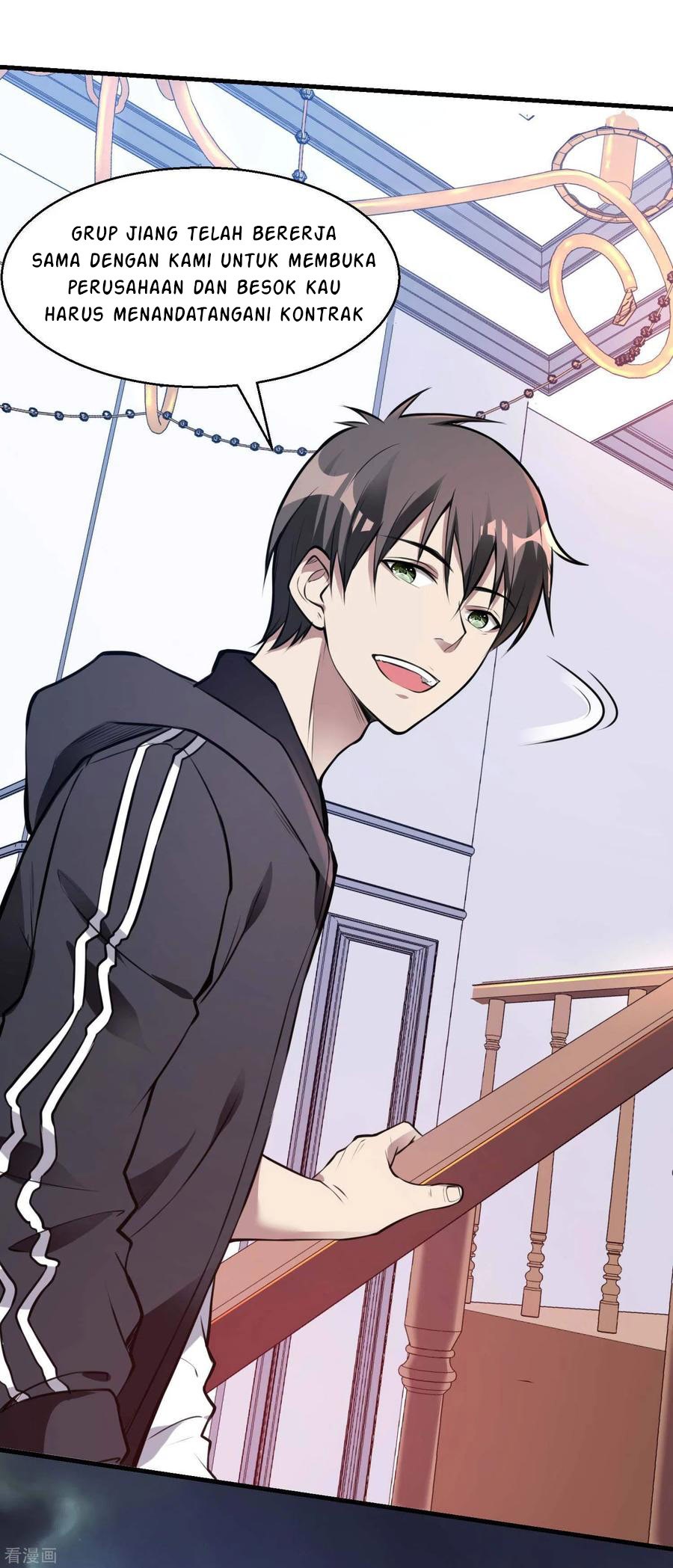 Useless First Son-In-Law Chapter 20 - halaman 20