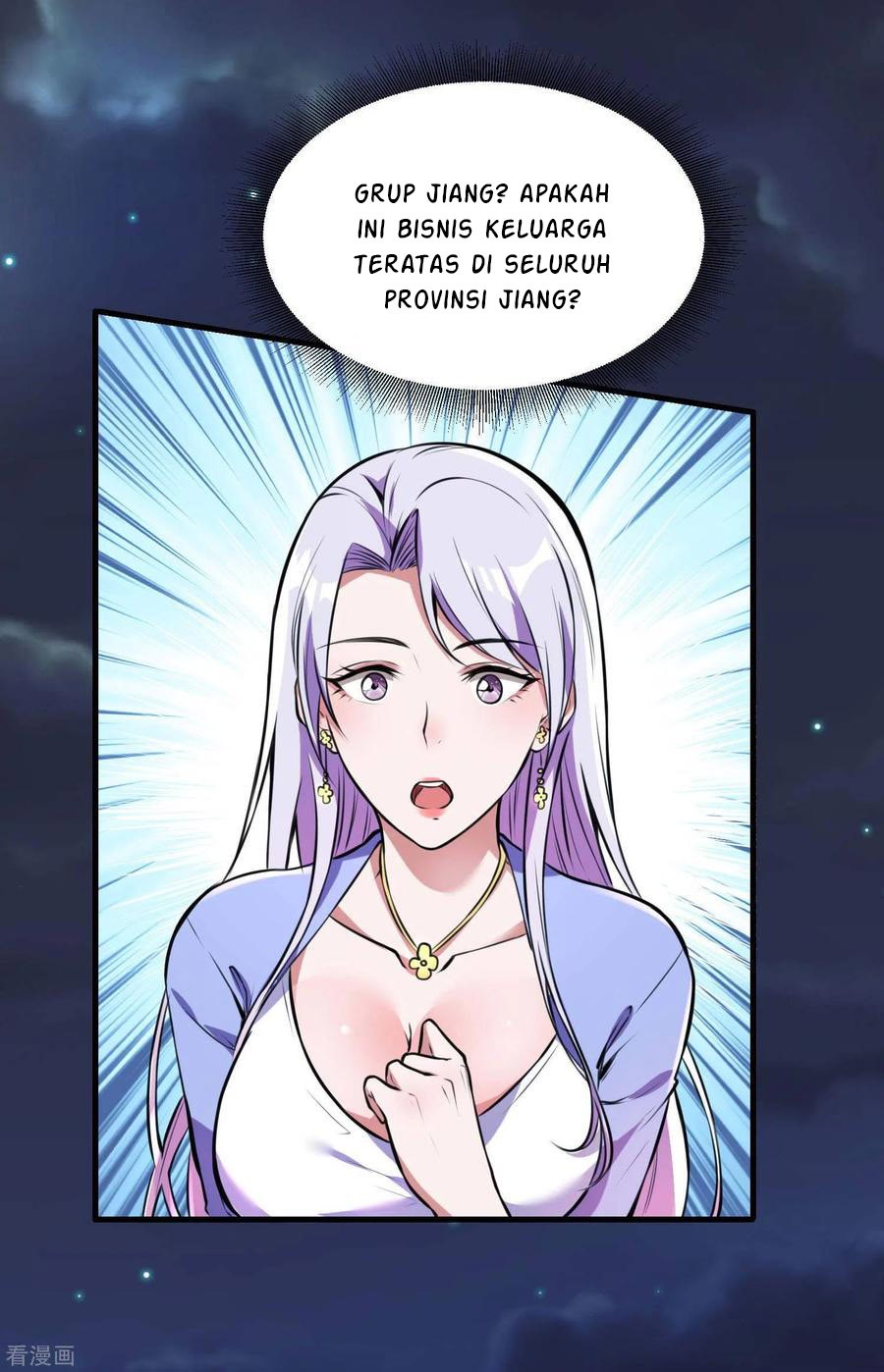 Useless First Son-In-Law Chapter 20 - halaman 21